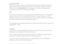 draft a customized nda and confidentiality agreement